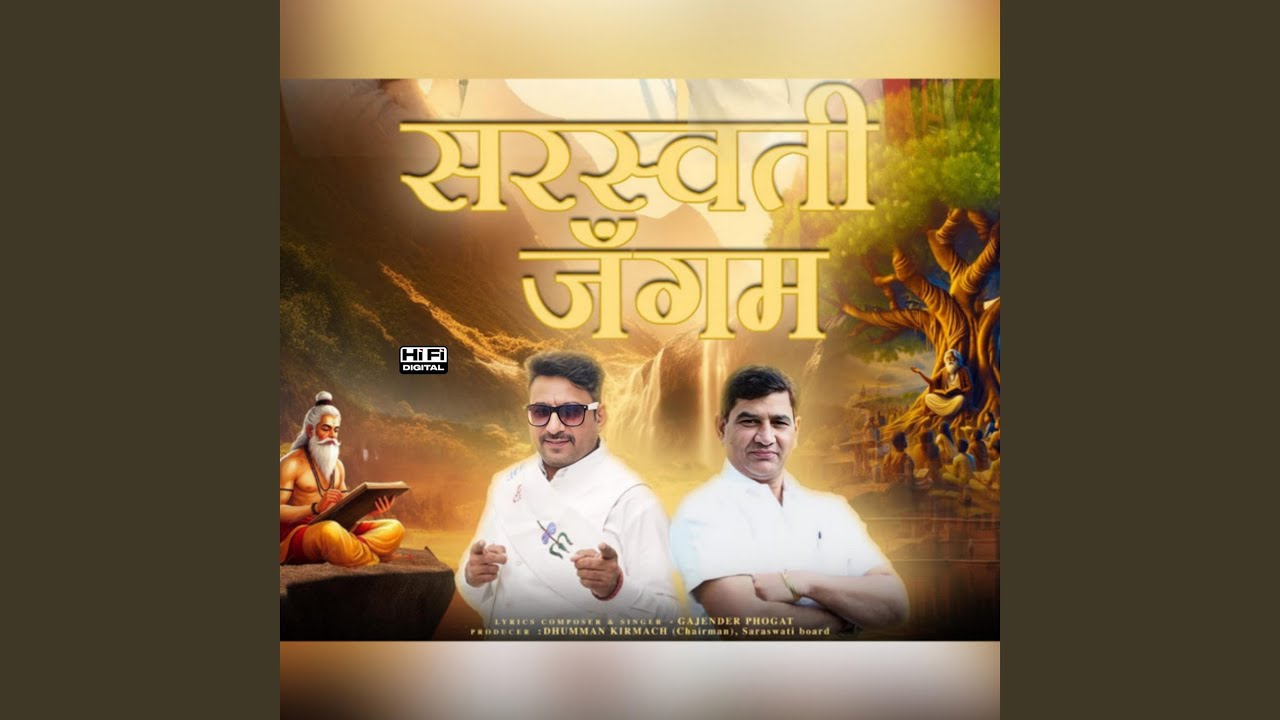 Saraswati Jangam