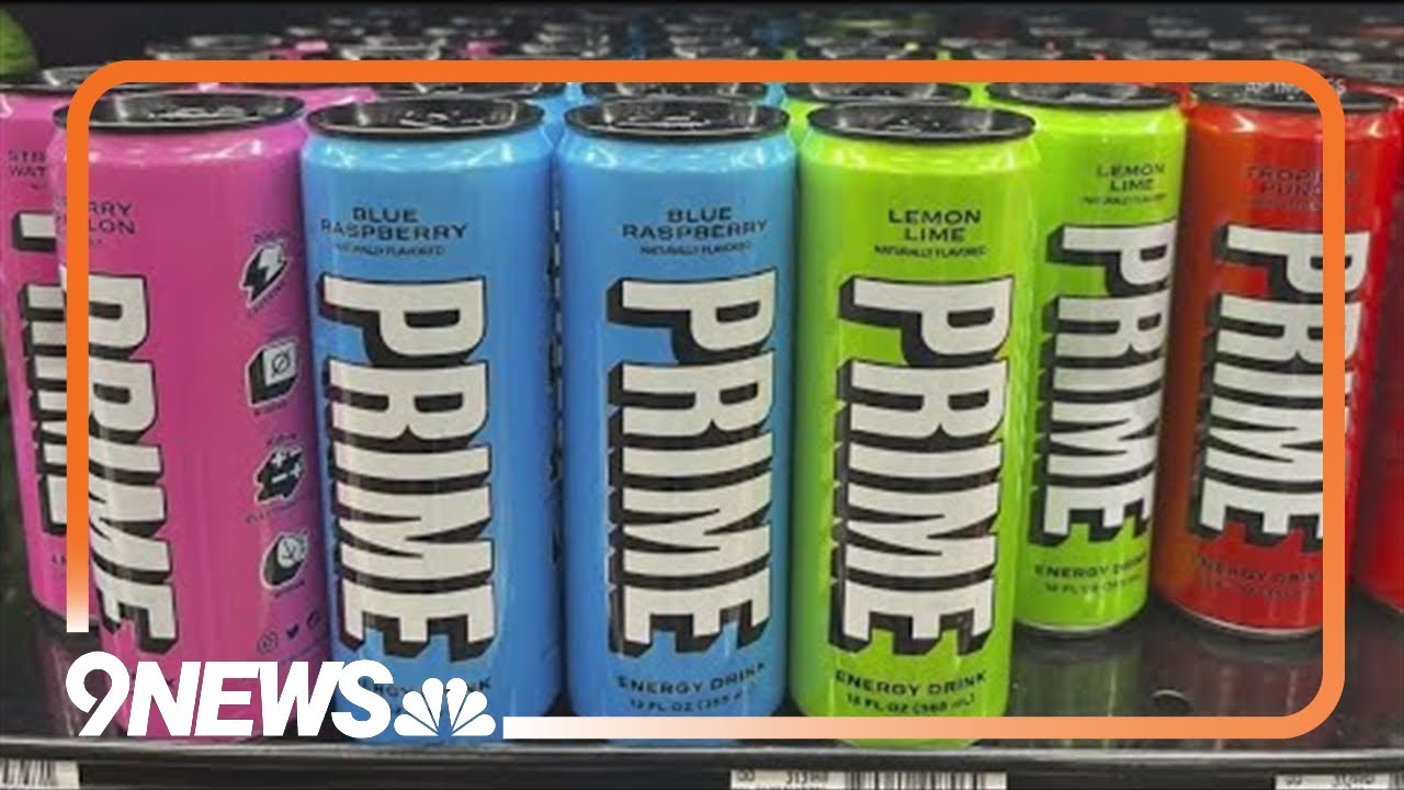 Energy drink prompts concerns about caffeine