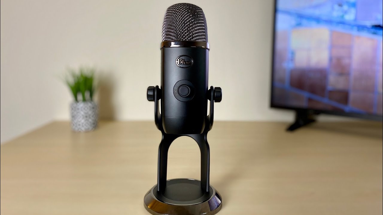 Blue Yeti X Review & Mic Test For Gamers