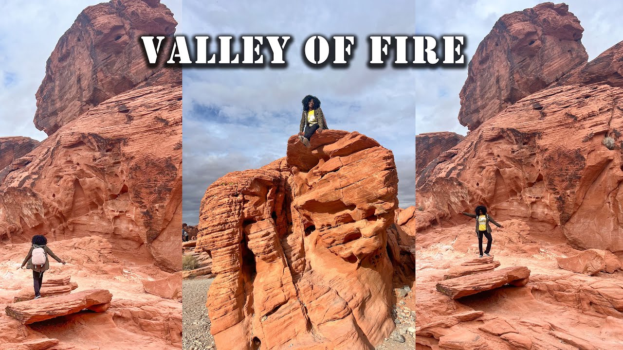 Things to do in Las Vegas:  5 Tips for Exploring the Valley of Fire State Park