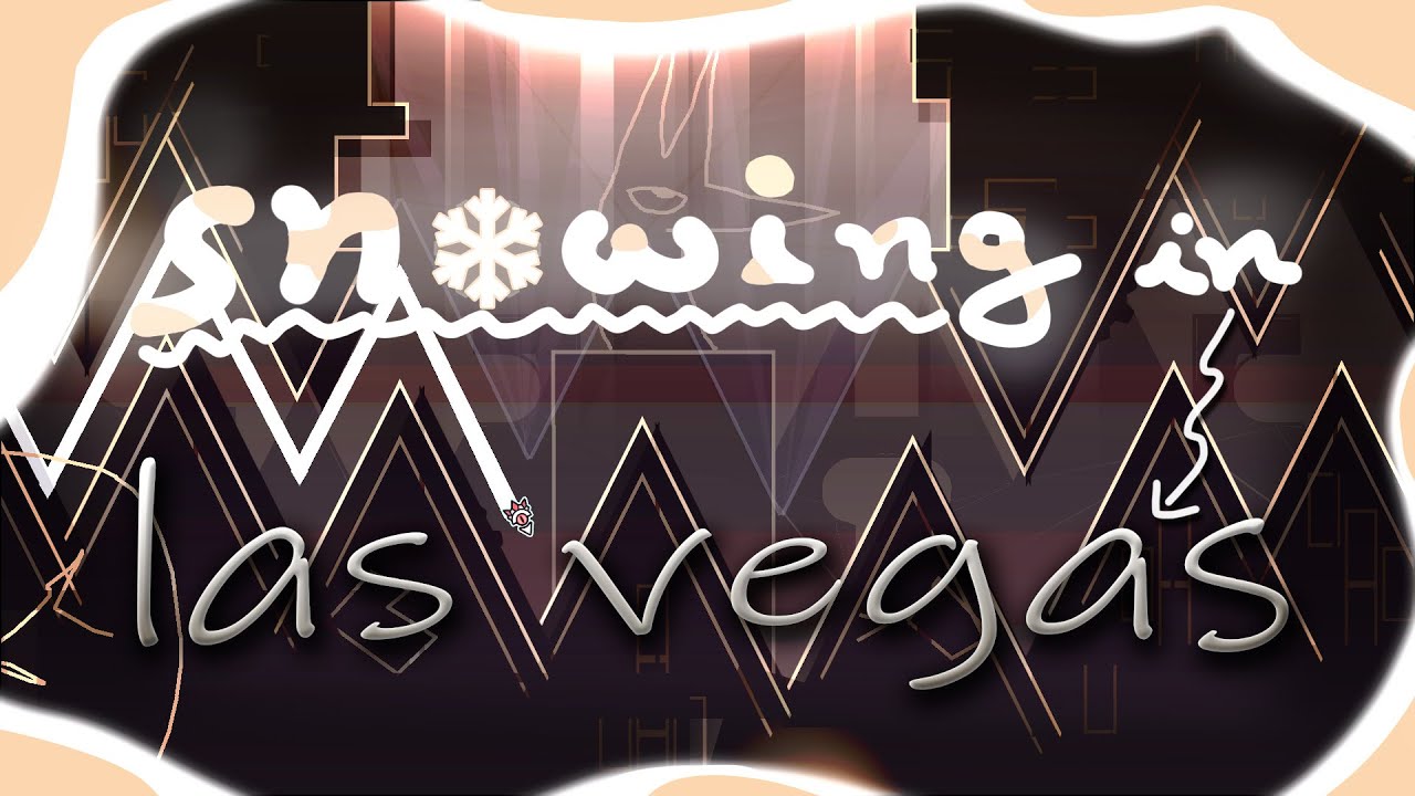 [First Victor] snowing in las vegas by Wyntaee & rply