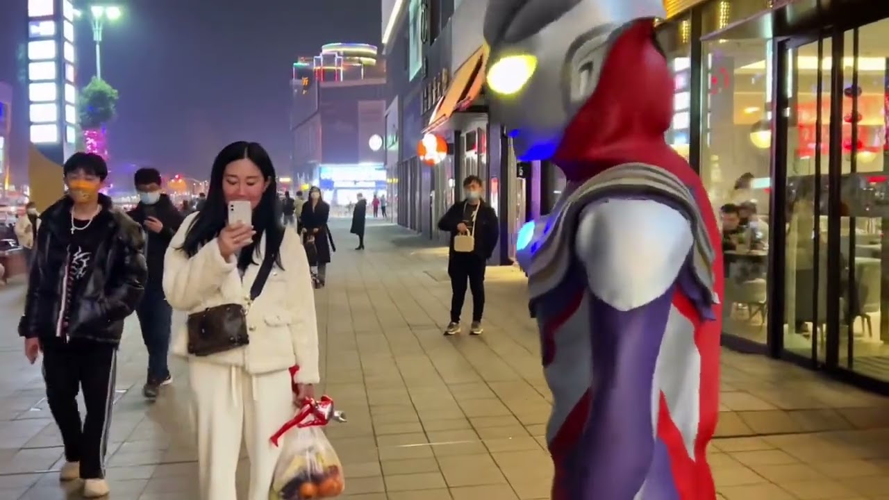 你相信光吗？