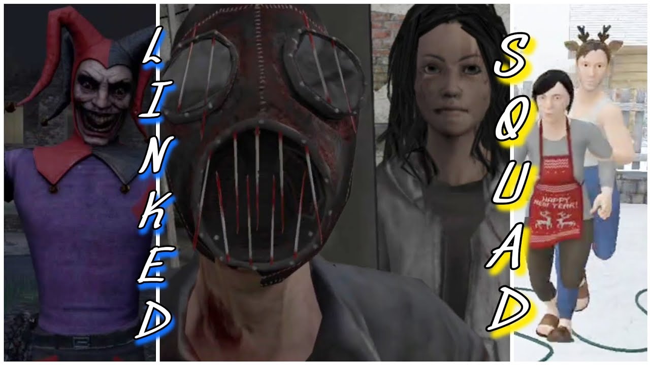 All Linked Squad Games Full Gameplay