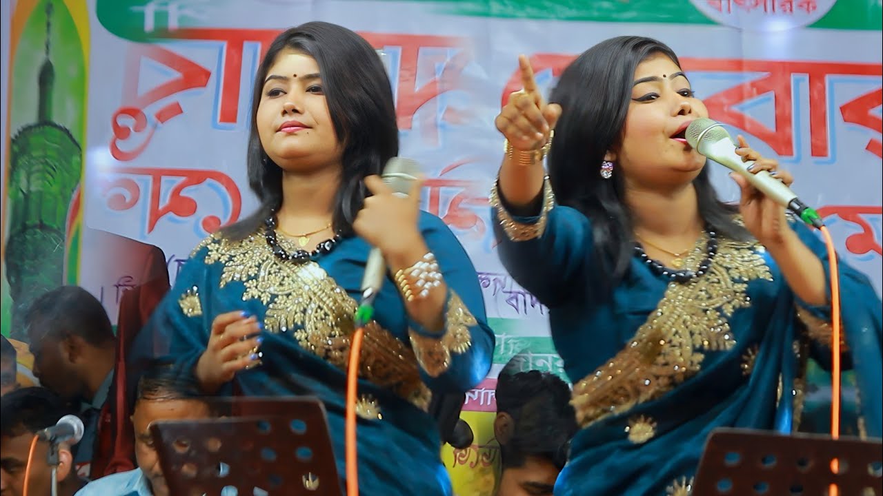 যদি আবার জনম আমি পাইগো বাউল বিচ্ছেদ গান শিল্পী ডিজে মুন্নি সরকার Dj Ratul 2026