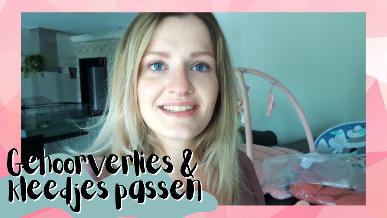 NOÉLIE'S DOOPKLEEDJE PASSEN 👗 || WEEKVLOG