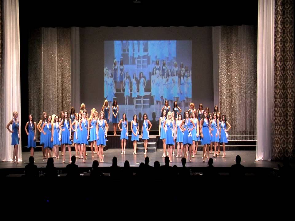 Мисс Аризона США 2011–2012 (Топ-15).mov