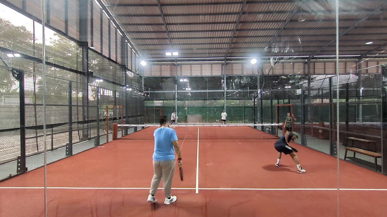 HQ Padel - Pixel part 2