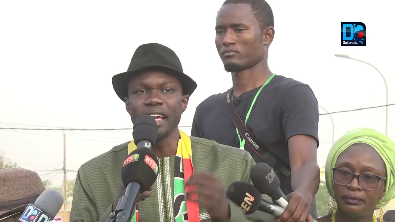 Richard Toll/Ousmane Sonko :''La CSS ne respecte pas la responsabilité sociétale d'entreprise''