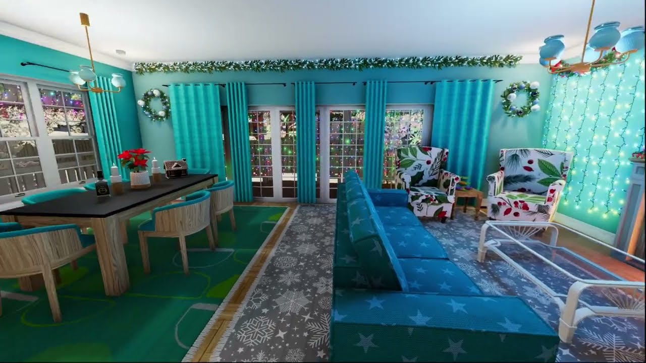 CHRISTMAS 2025- HOUSE FLIPPER 2