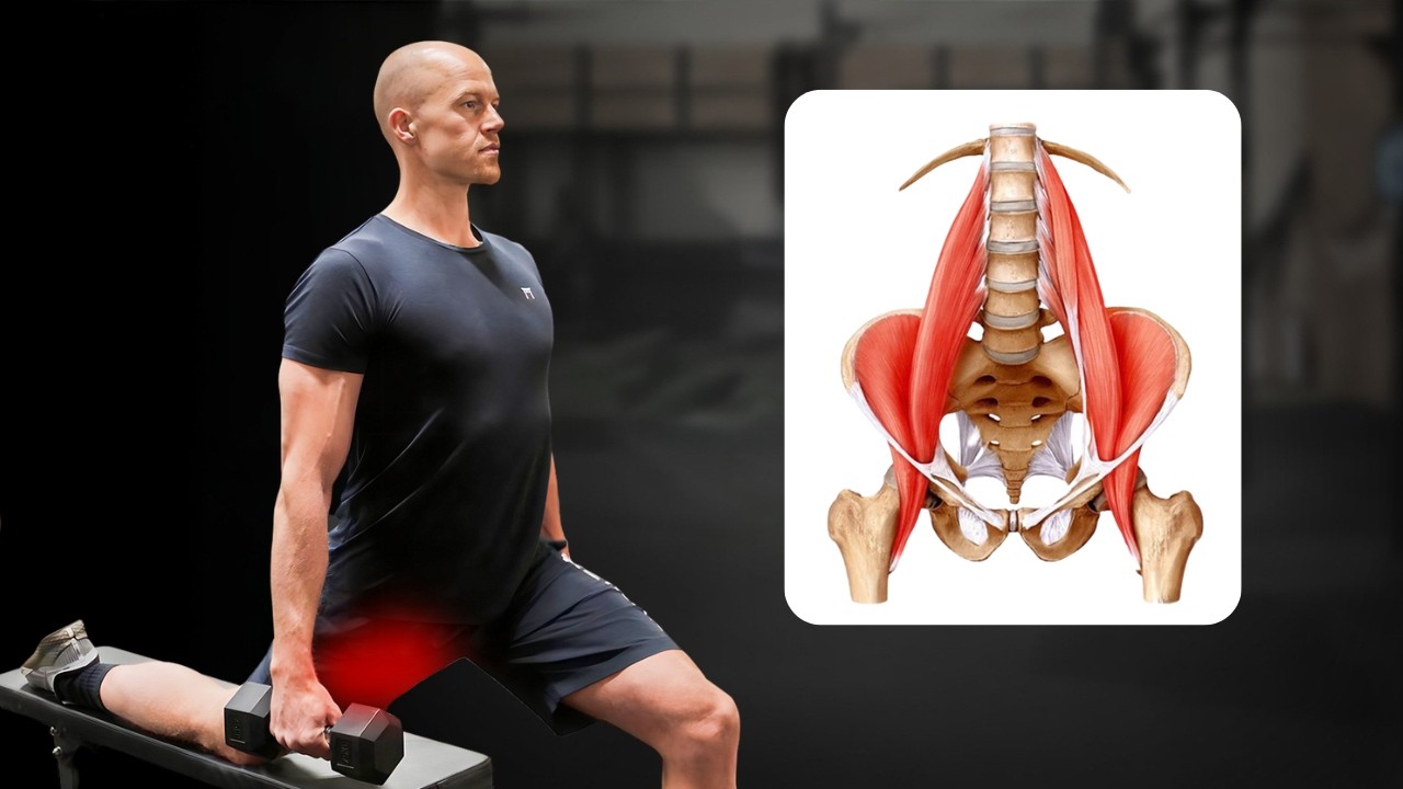 Ce qu'on ne t'a jamais expliqué sur le PSOAS ! (pour les perfs et le bas du dos)