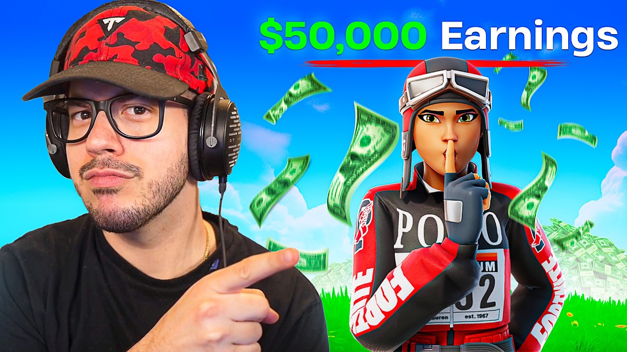 Winning With The #1 FORTNITE OCE Player!