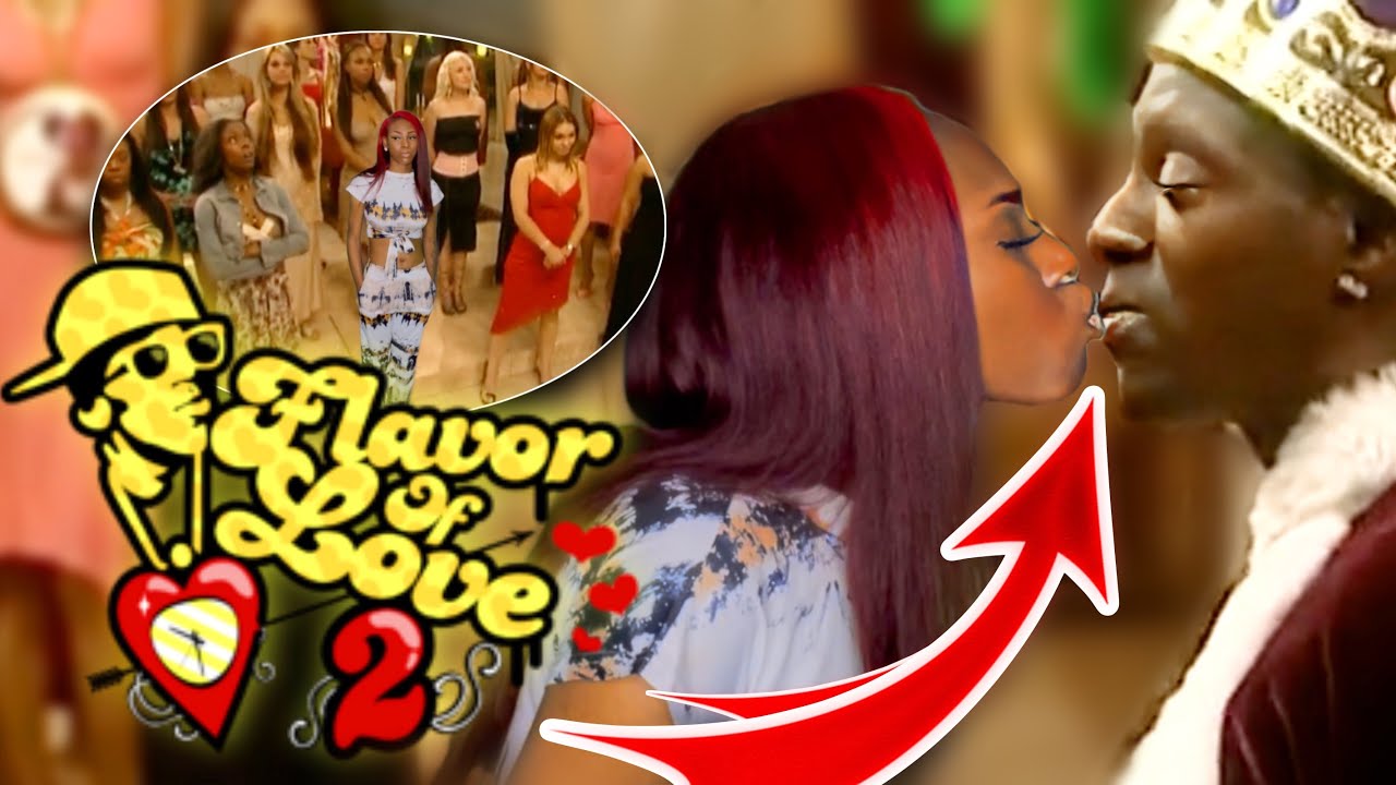 I was in FLAVOR OF LOVE show…but they cut my scenes😡