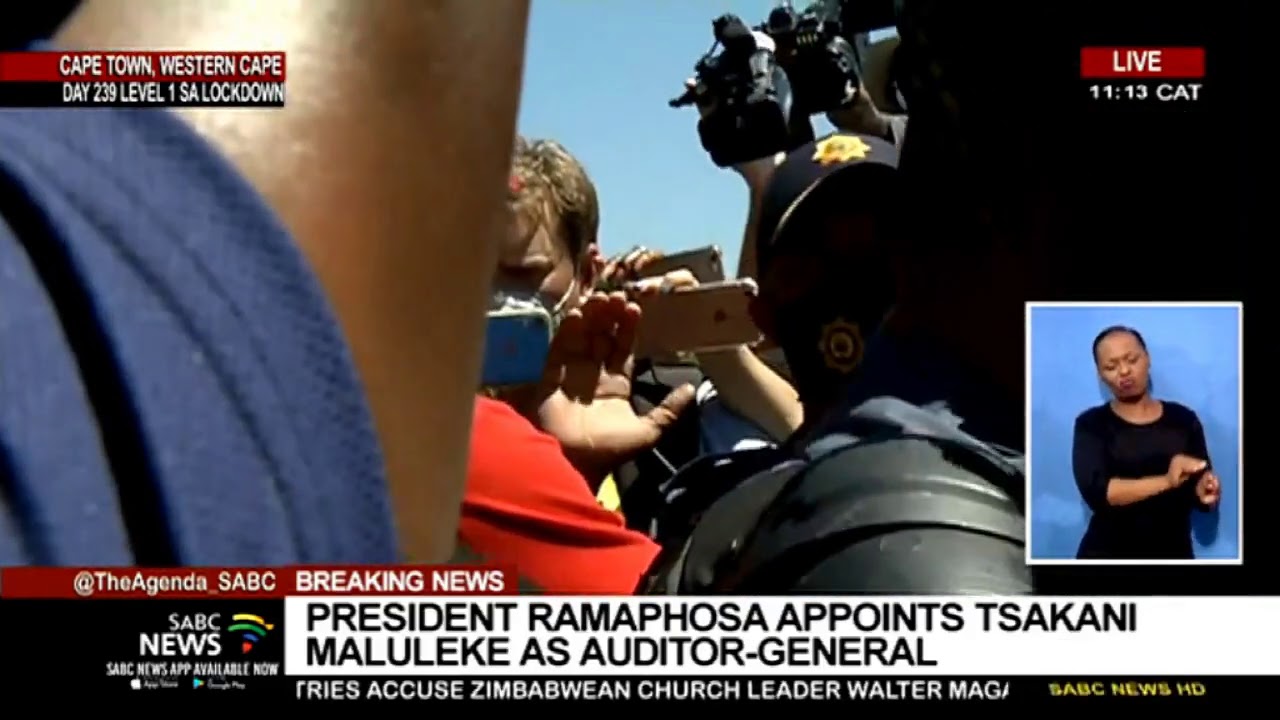 Brackenfell Protest | EFF members disagree with police on how protest will proceed