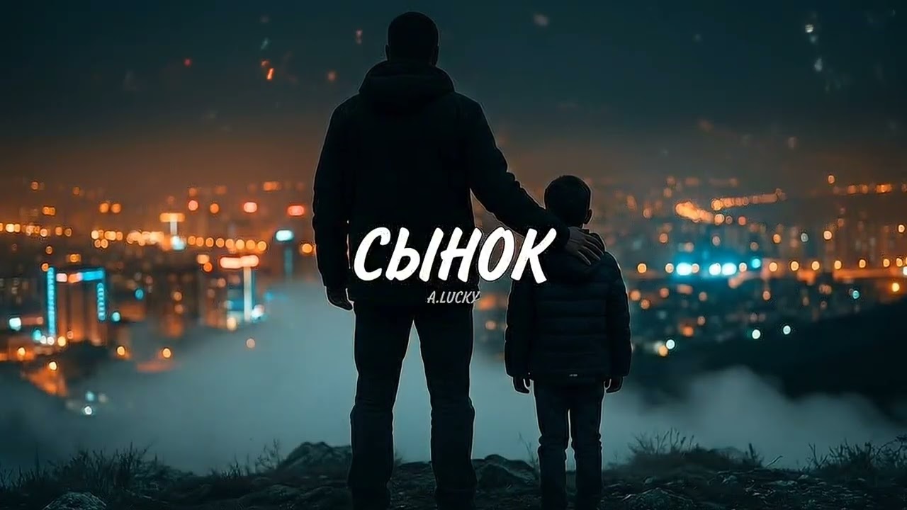 A.LUCKY — СЫНОК (Альбом «ИСТИНА» 2026) 🛡️