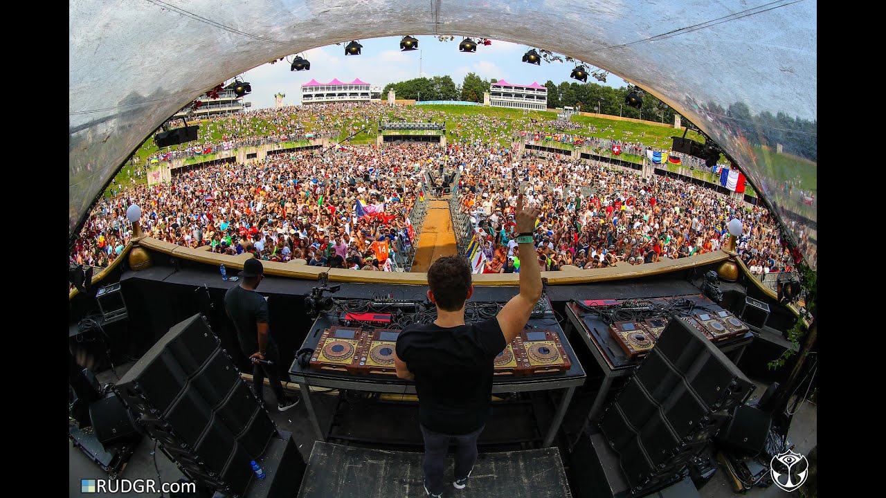 Fedde Le Grand Live at Tomorrowland 2016