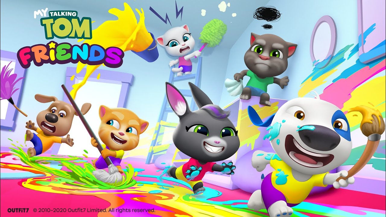 My Talking Tom