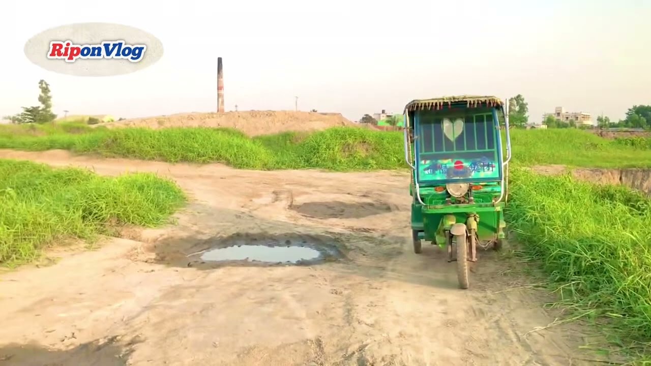 মাত্র ৩ লক্ষ  টাকায় জমি বিক্রয় হবে কেরানীগঞ্জ #riponvlogbd  #জমিক্রয়বিক্রয়
