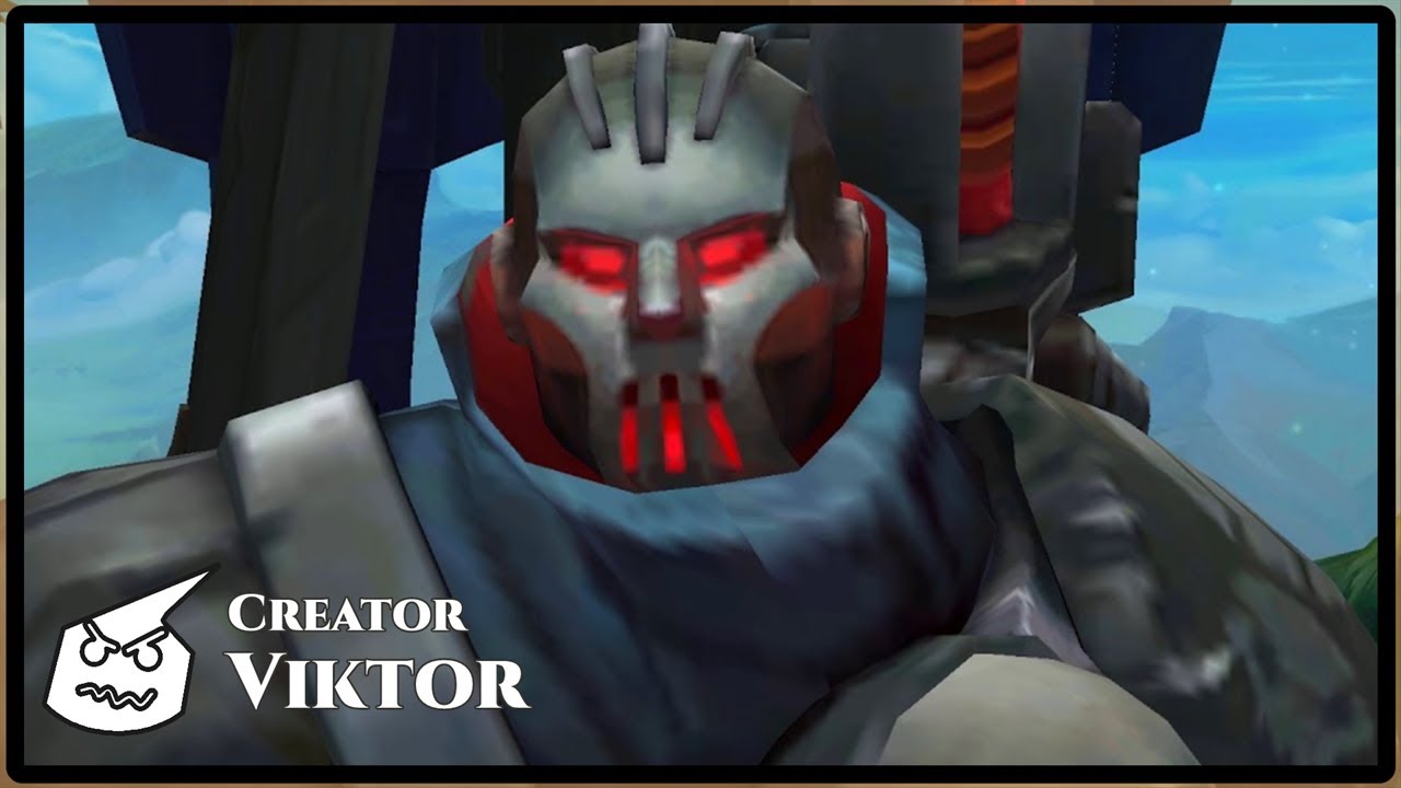 Creator Viktor.face