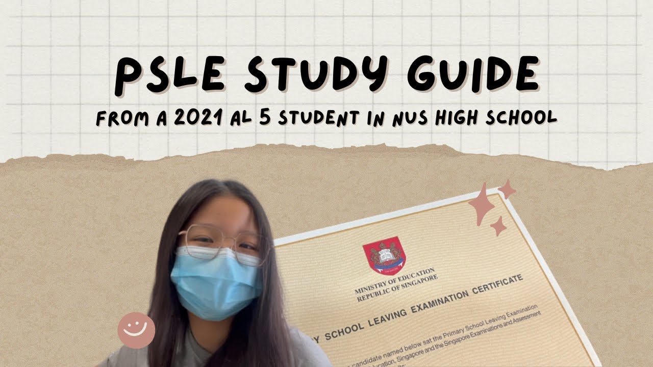 РУКОВОДСТВО ПО ИЗУЧЕНИЮ PSLE ​​!!! || НАСТОЯТЕЛЬНО ТРЕБУЕТСЯ || Ученик AL5 теперь учится в средне...