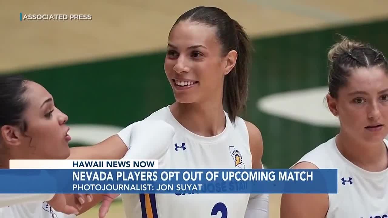 Hawaii native drives latest forfeit against San Jose State volleyball