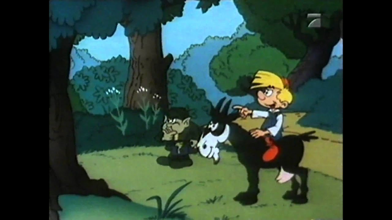 Schlümpfe - 112. Der muffige Kobold