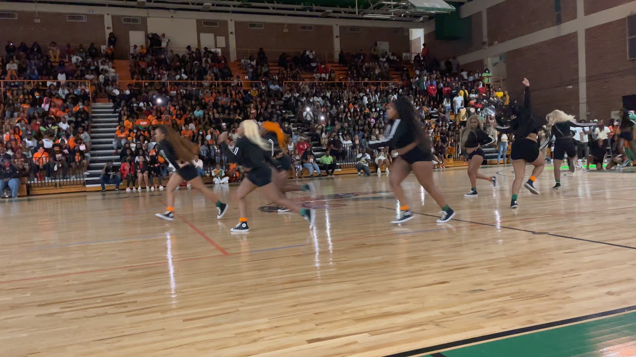 FAMU Elite Pep Rally Performance Fall ‘21 | *I do not own copyrights to this music*