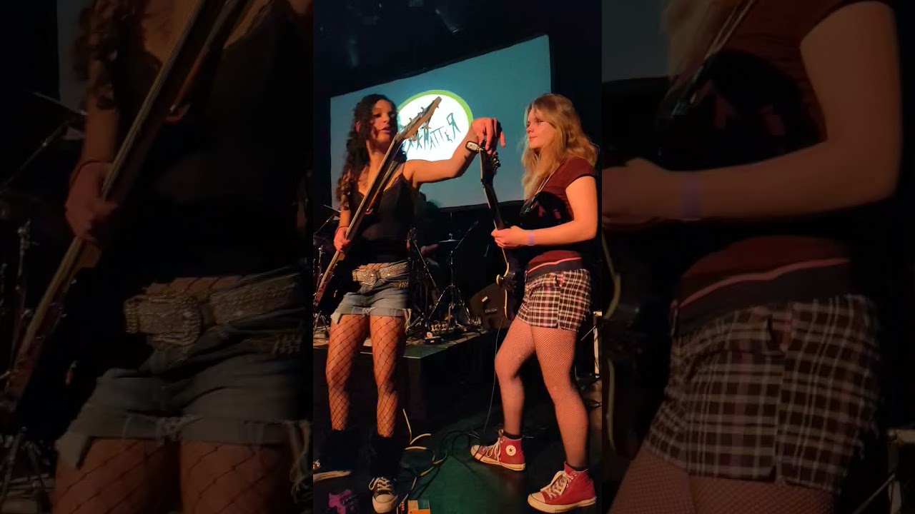 Dark Matter with Rosa Gressie, Sophie Neal, Jari Keller, Linda Plomp by Nobel 💃🎸🕺