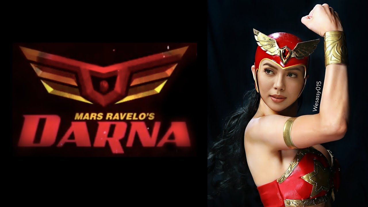 Julia Montes Darna 2021 movie concept