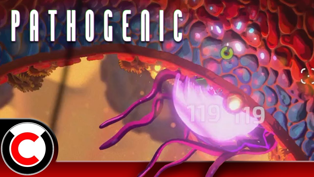 Oops, We Broke It AGAIN! - Pathogenic