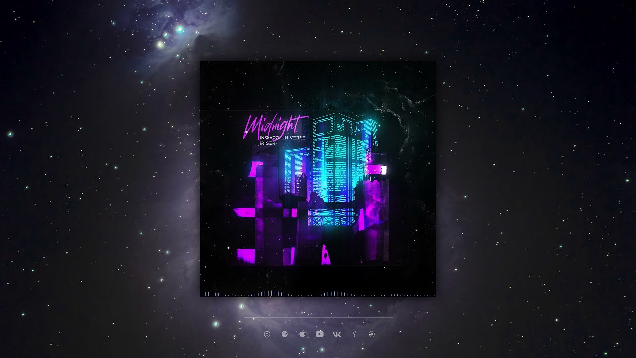 Inward Universe & Iriser - Midnight