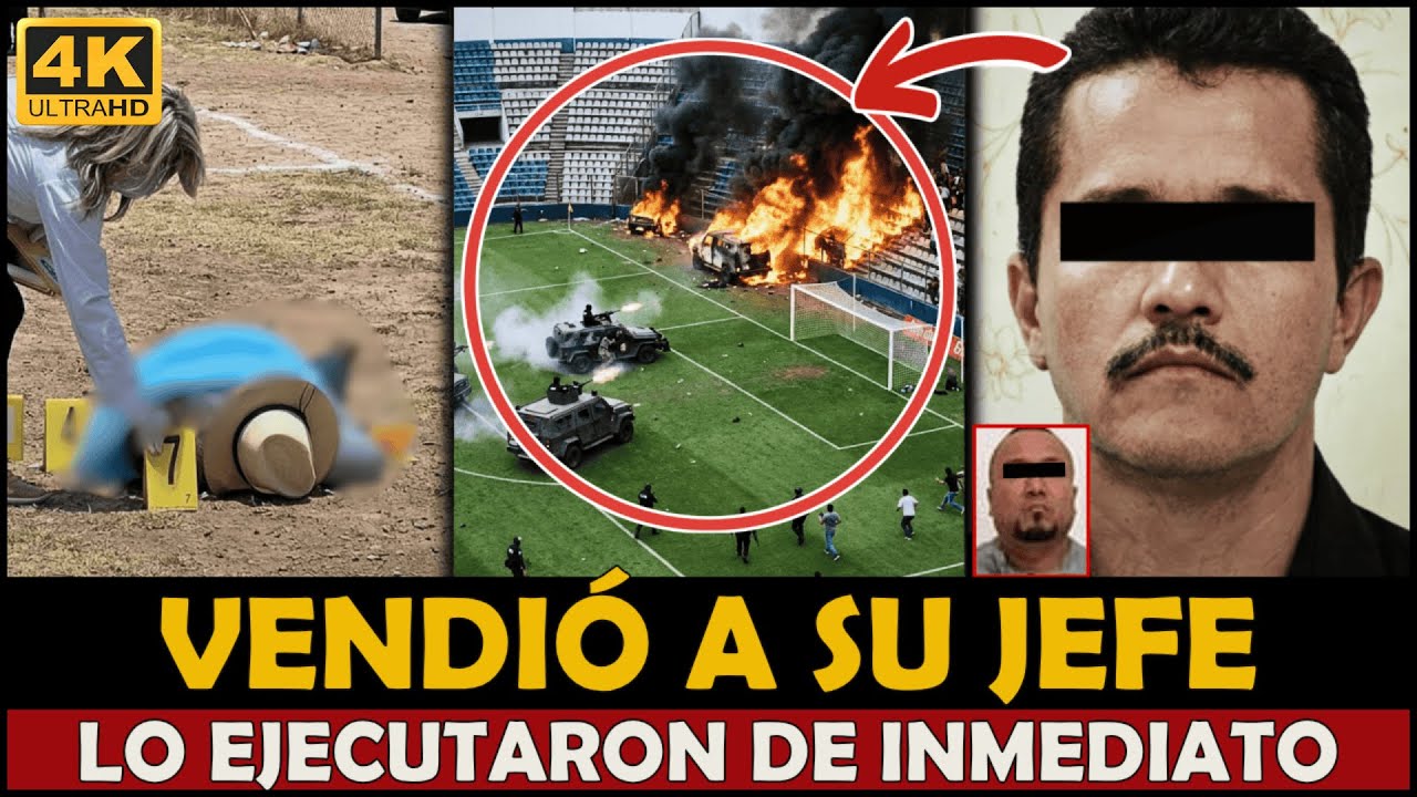 Harfuch CAPTURA a 'El Marro' - 11 personas MUERTAS en GUANAJUATO: ¿Quién está detrás?