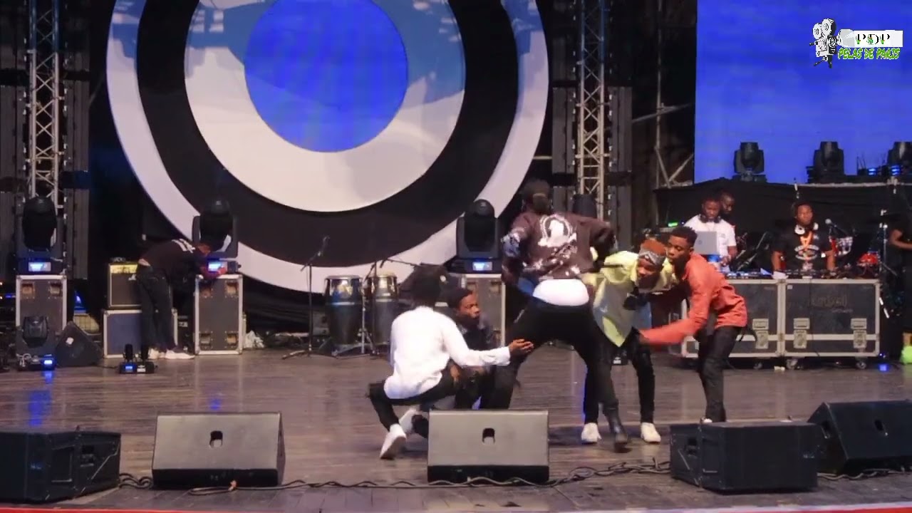 Dydy yeman au concert de kerozen