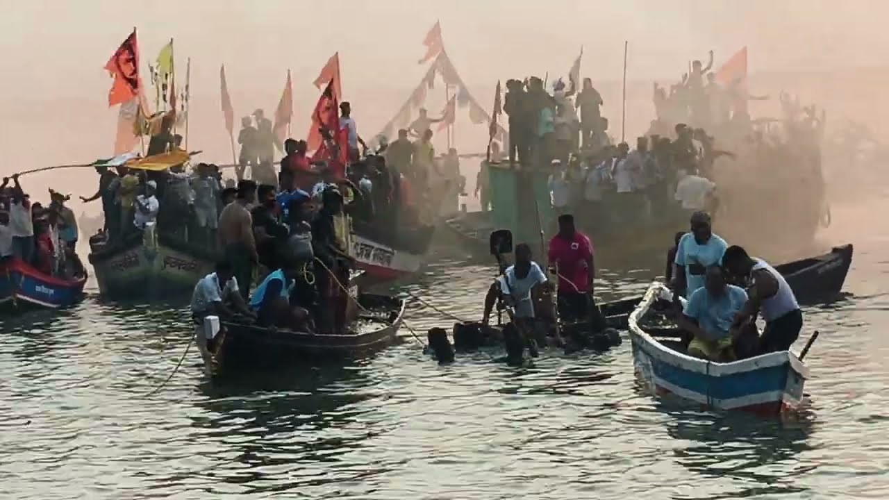 🚩बहिरीदेव आगमन🚩 2025 दिवाळा कोळीवाडा 