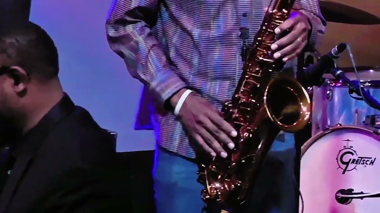 Q Stepping Into The Moment at Songbird Live