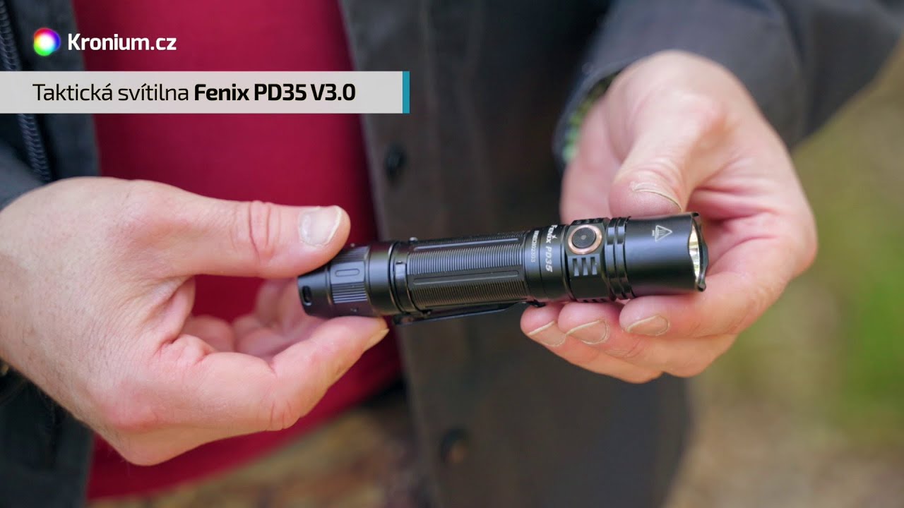 Fenix PD35 V3.0