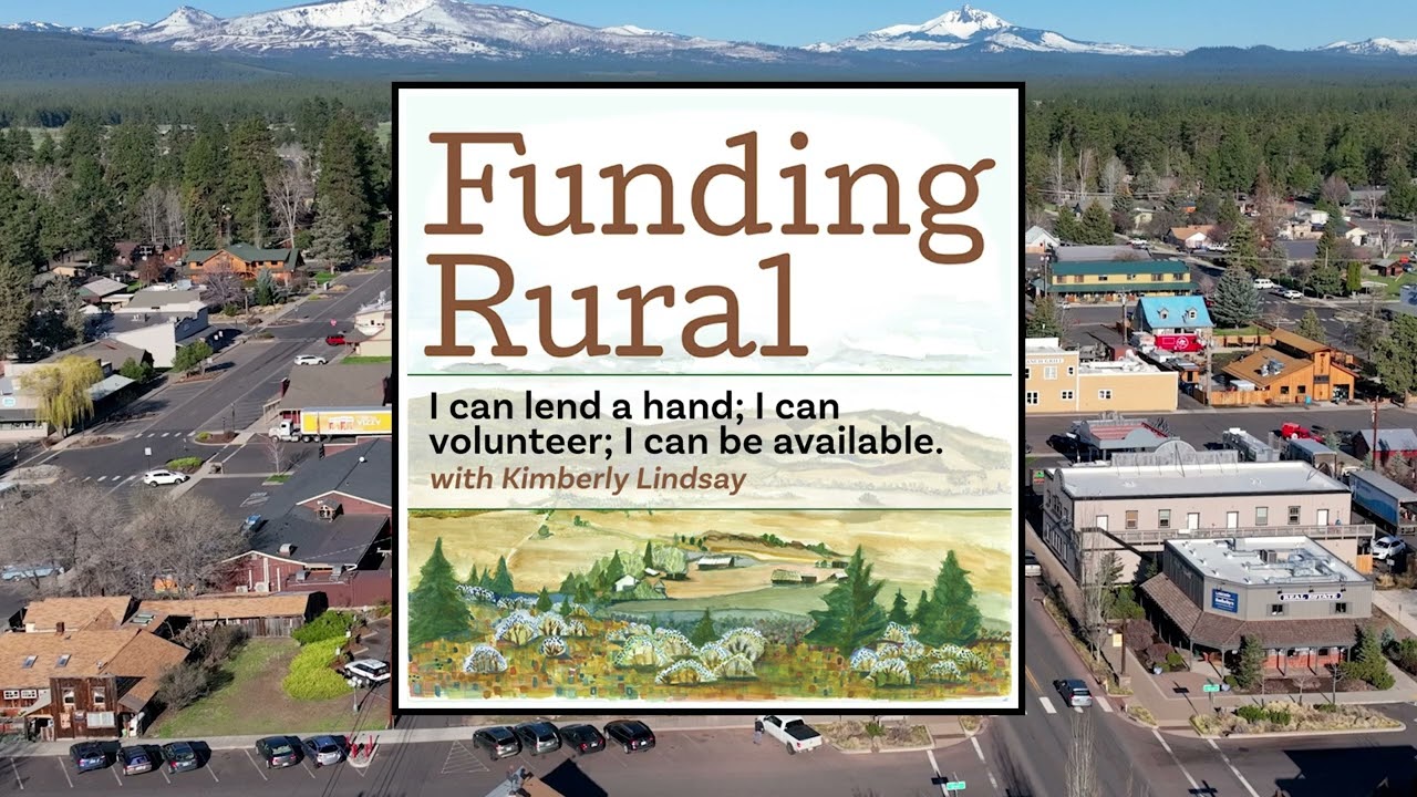 Episode 19: I can lend a hand; I can volunteer; I can be available with Kimberly Lindsay
