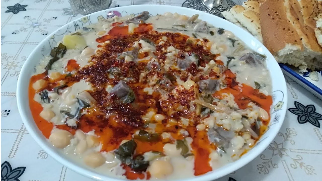En G&uuml;zel Keledoş tarifi [Keledoş nasıl yapılır] Sofra tv