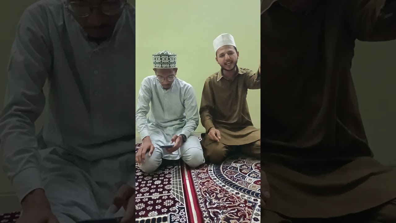 Madine se bulawa aa raha he 