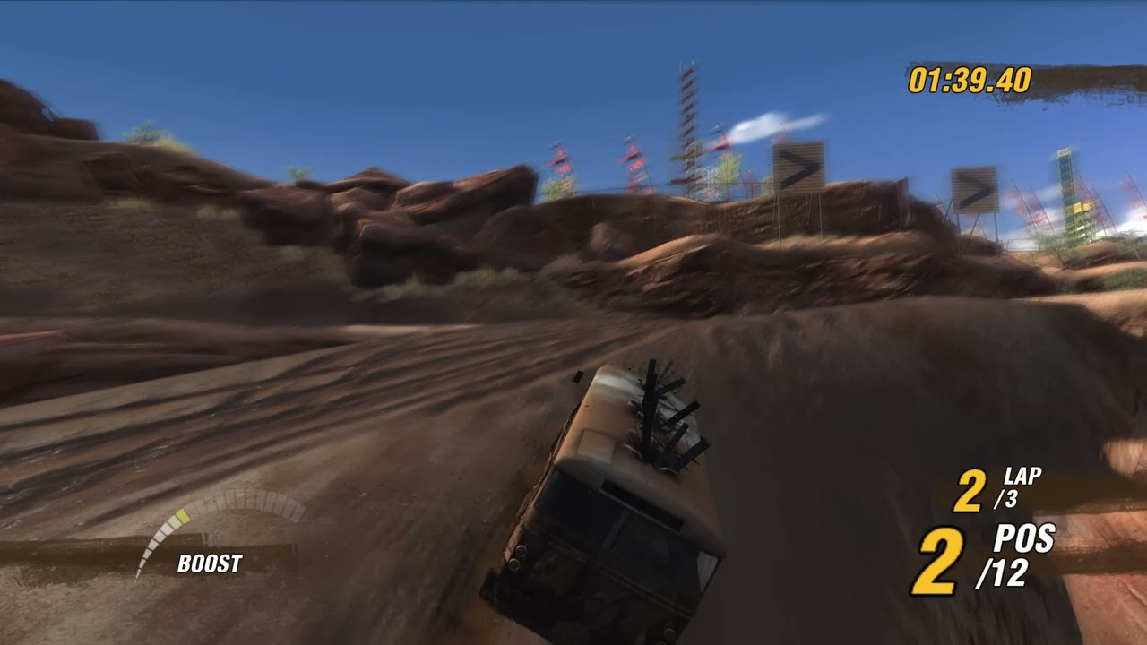 Motorstorm - Mudpool