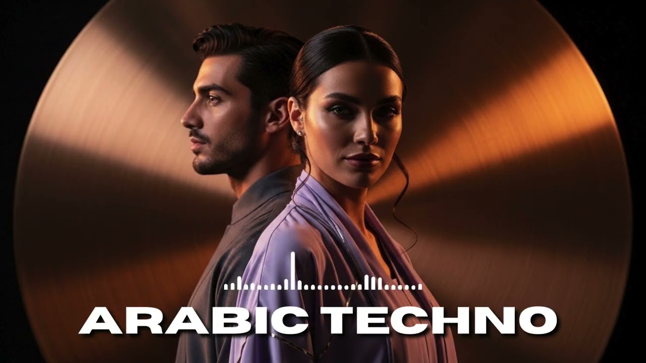 Eastern Techno Mix | Arabic House & Middle Eastern EDM Beats
