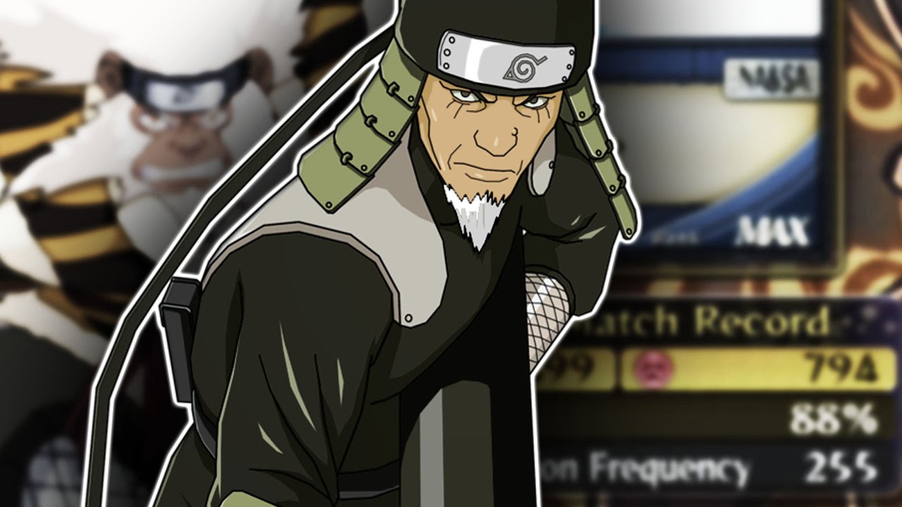 SH*T TALKING GONE WRONG! Third Hokage GAMEPLAY! ONLINE Ranked Match! Naruto Ultimate Ninja Storm 4