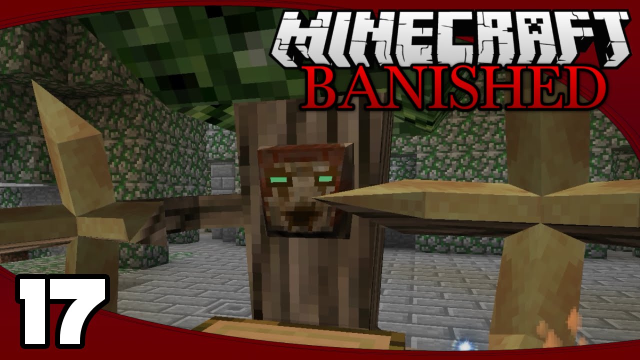 FTB Banished - Ep. 17: All the Saplings | Banished Minecraft Modpack Let's Play