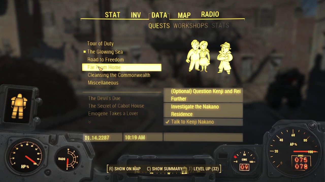 Fallout: 4 v10
