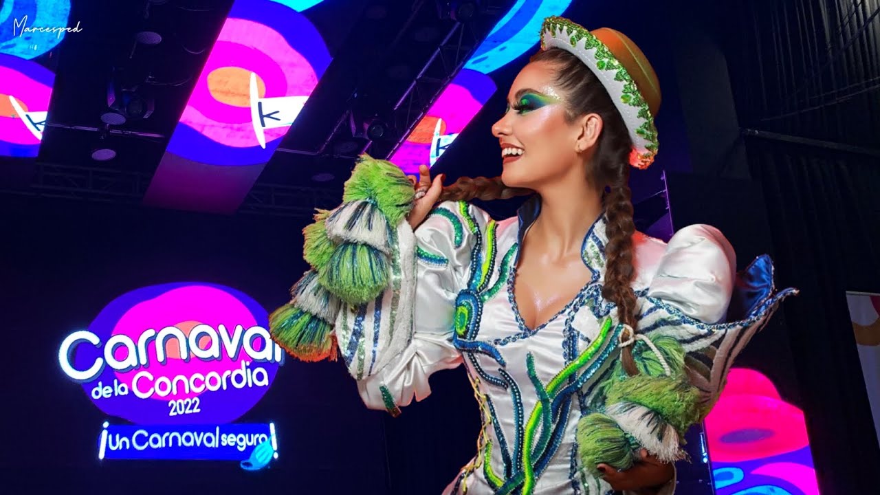 Caporales Mi Viejo San Simón 🎉 ⁴ᴷ 𝐑𝐞𝐢𝐧𝐚 𝐲 𝐍̃𝐮𝐬𝐭𝐚/ Fernanda Pereyra 2022