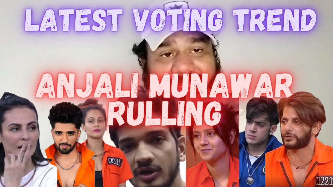 LOCK UP VOTING TREND | MUNJALI ON TOP | ALI MANDANA GAME OVER |   14TH APRIL | The Show Master |