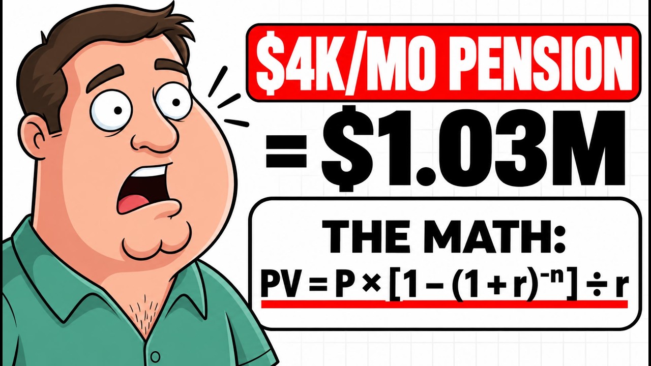 A $75,000 Pension Equals This Much Portfolio