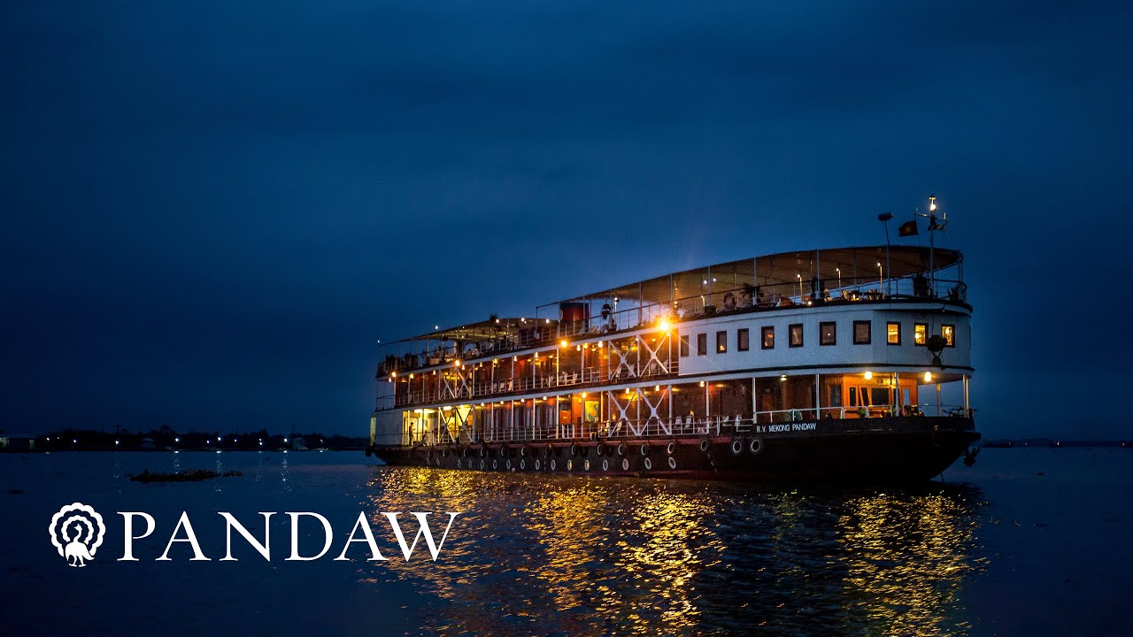 RV Mekong Pandaw