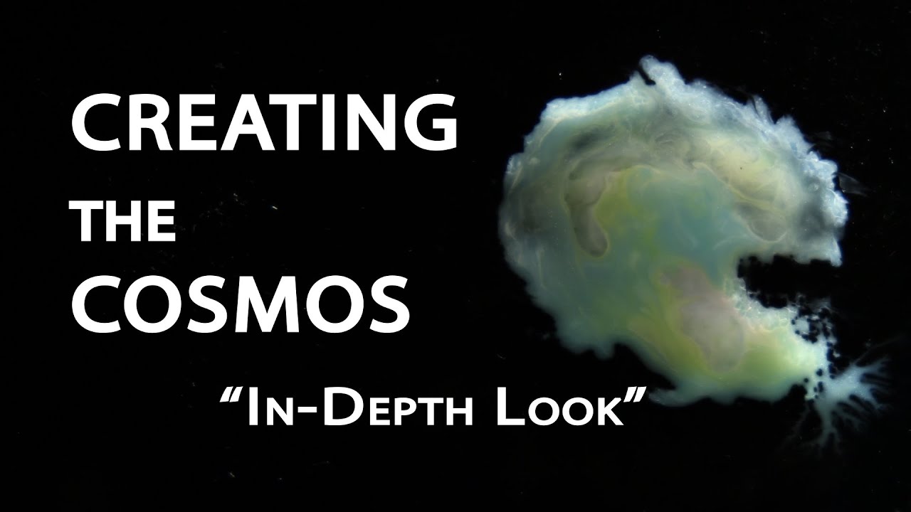 Creating the Cosmos 