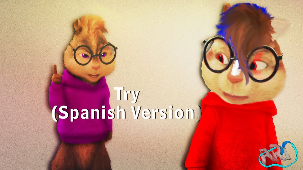 Harry Miller - Try (Spanish Version)
