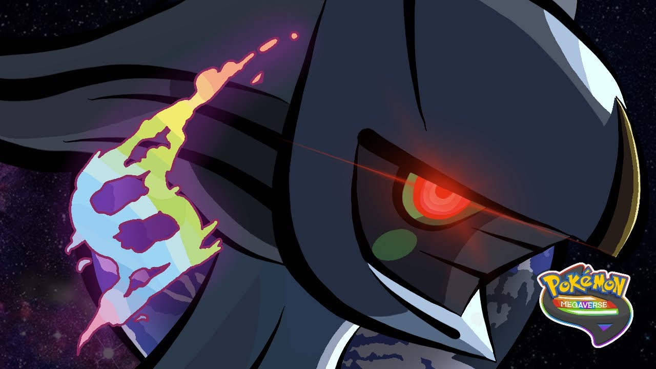 Pokemon Megaverse: Cosmic Age
